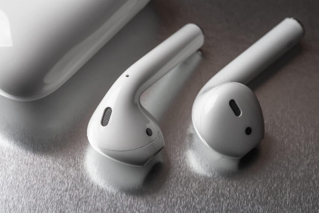 PCBs in consumer ear buds