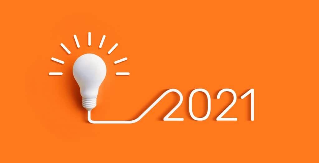Electronics design trends 2021