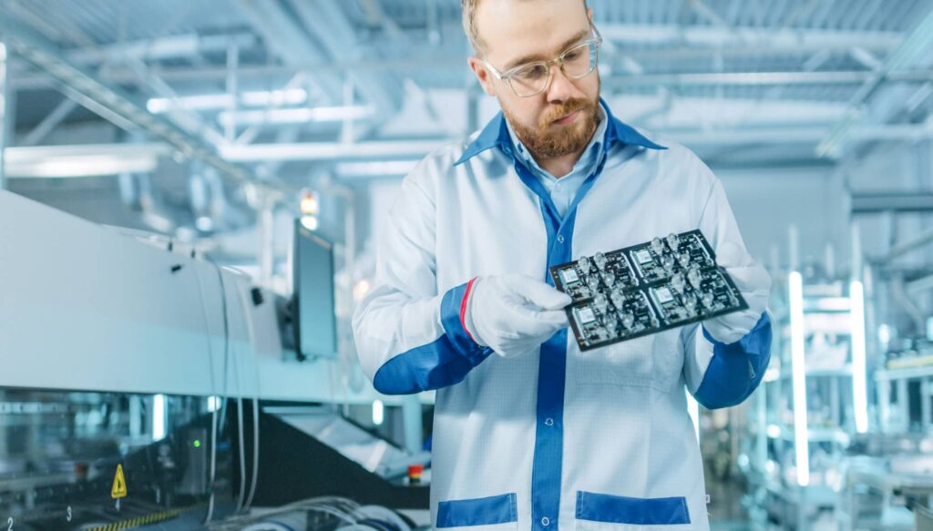 one stop pcb assembly